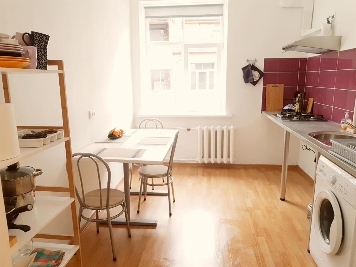 Midsummer House, Cozy And Comfortable Apartments In Riga Exteriér fotografie